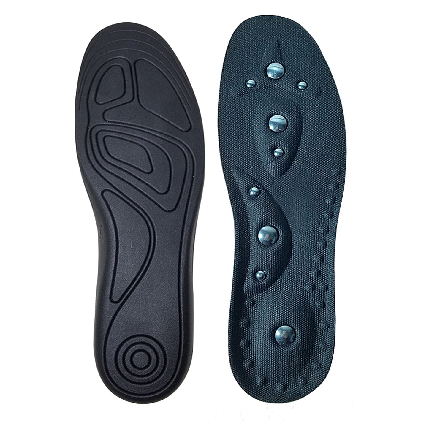 Comfort Boost Magnetic Insoles – Anti-Fatigue Foot Support