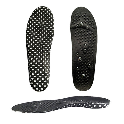 Comfort Boost Magnetic Insoles – Anti-Fatigue Foot Support
