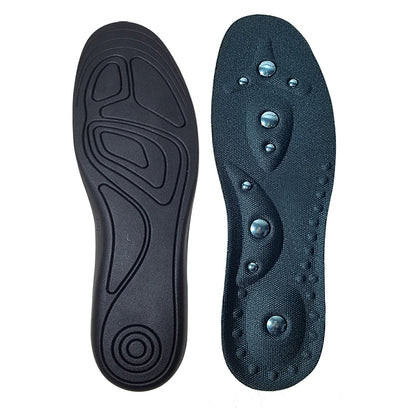 Comfort Boost Magnetic Insoles – Anti-Fatigue Foot Support
