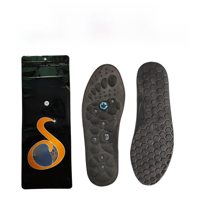 Comfort Boost Magnetic Insoles – Anti-Fatigue Foot Support